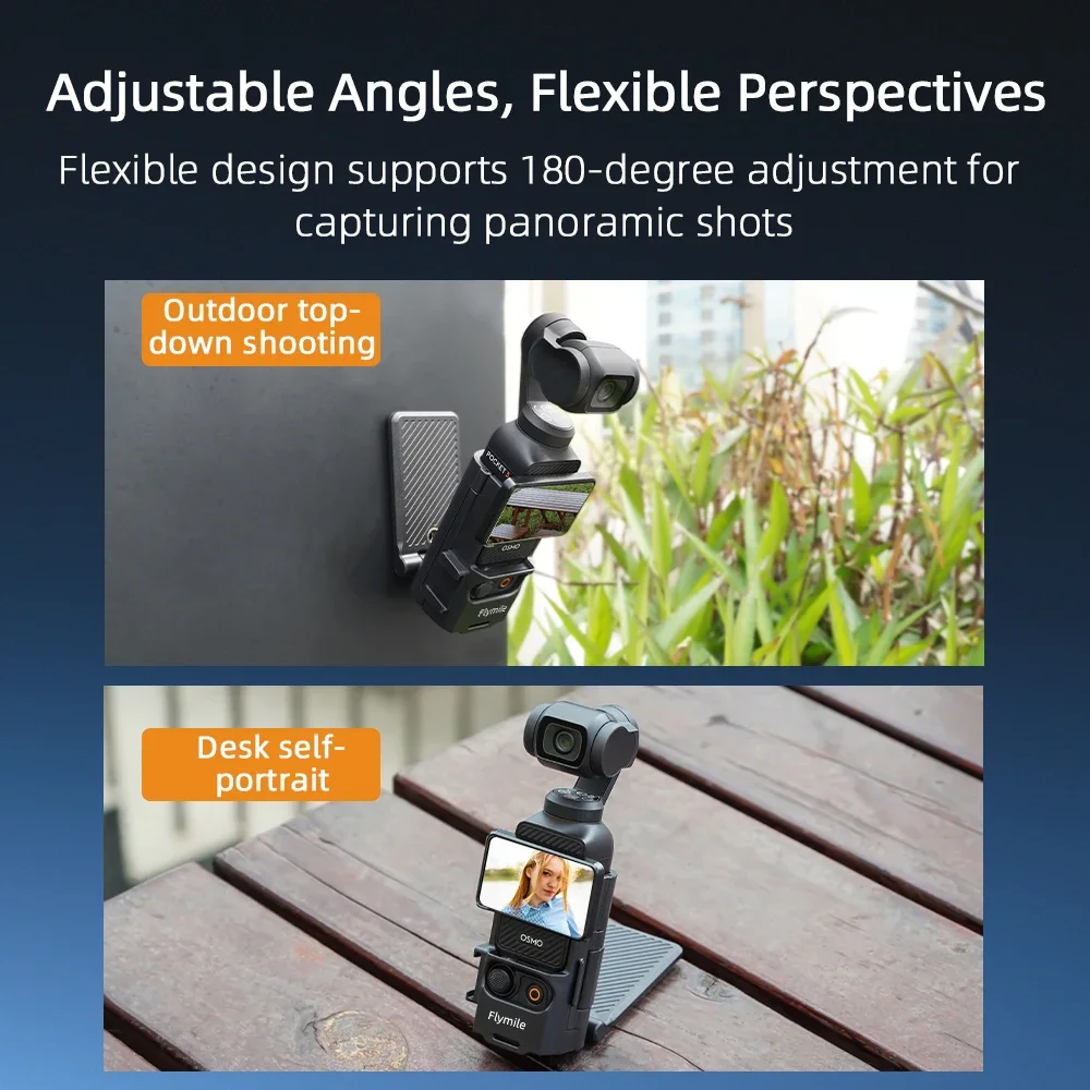 Flymile Magnethalterung für DJI OSMO Pocket 3 – Bild 4