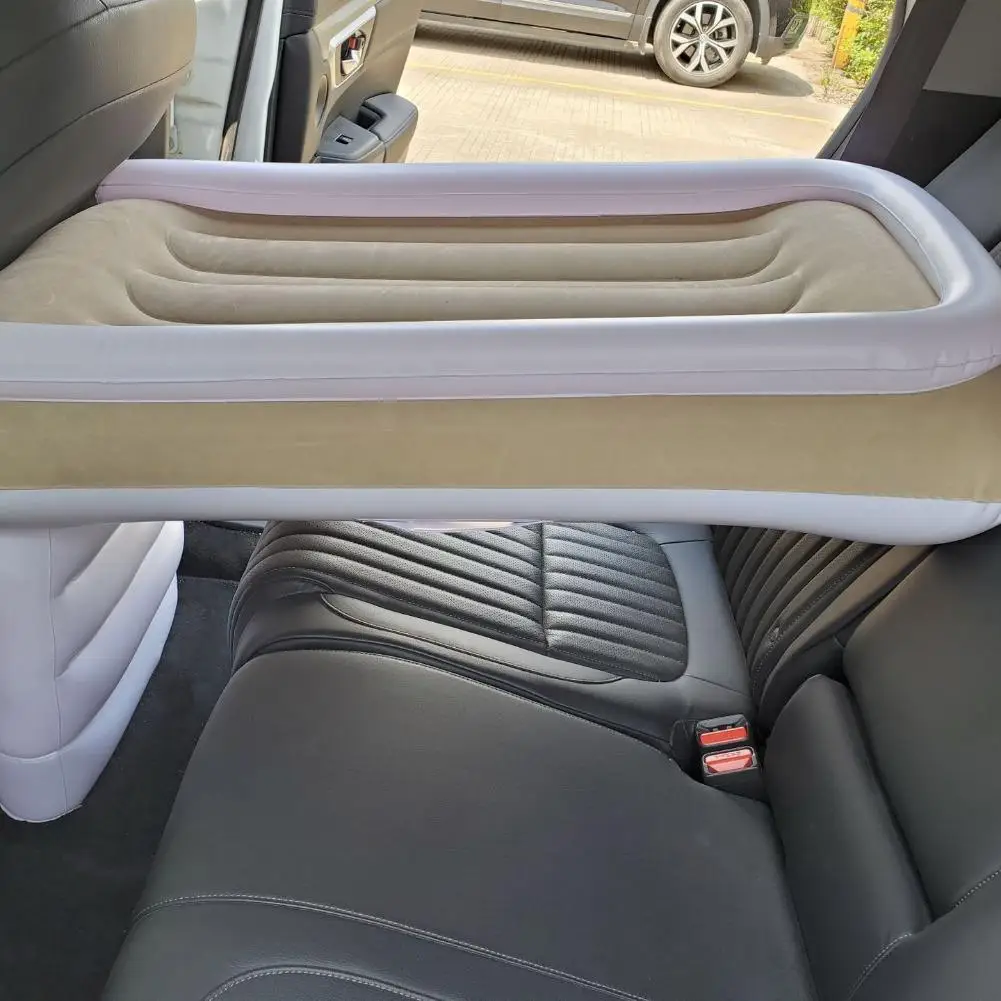 Tragbare Kleinkind Flugzeug Bett Für Kind Baby Matratze Luft – Bild 4