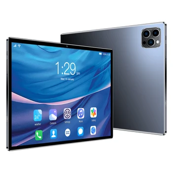 10,1 Zoll Android Tablet PC Google Play Octa Core Dual Kameras Dual SIM 3G Telefon Anruf Tablets Bluetooth
