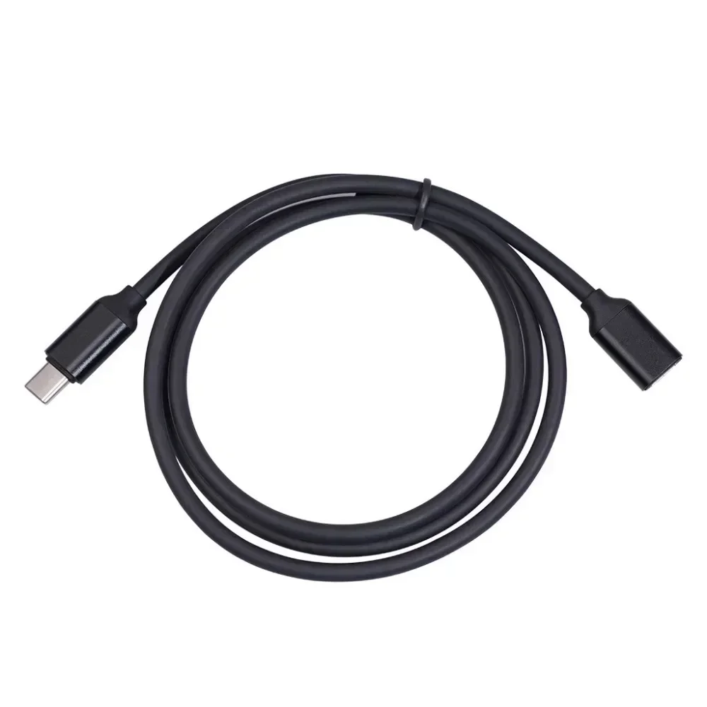 USB-C Verlängerungskabel 60 W, Stecker auf Buchse – Bild 5
