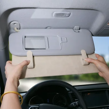 Auto Sonnenschutz Extension Board Auto Sonnenblende Sonnenschein Okklusion Verlängerung Blendschutz