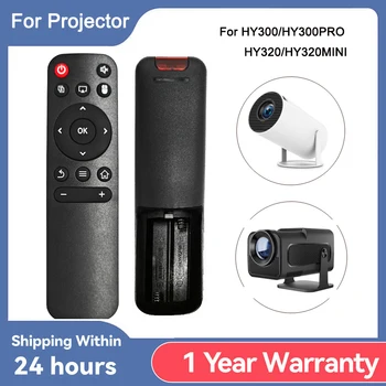 Fernbedienung Für HY-300 HY320 HY-300 PRO Projektor Tragbare Android Fernbedienung Universal Für HY-320MINI