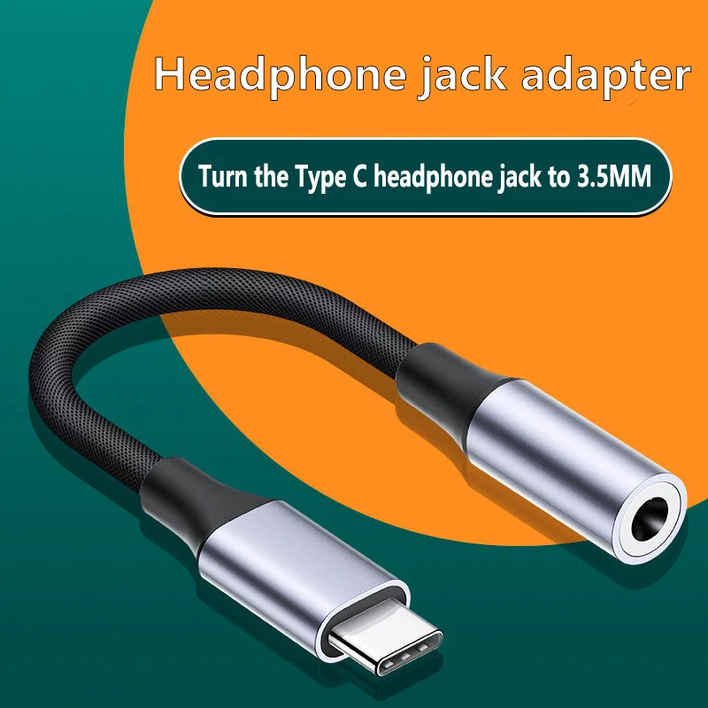 USB-C auf 3,5-mm-Klinke AUX-Adapter – Bild 5