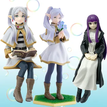 14cm Noodle Stopper Sousou no Frieren Anime Girl Figur Frieren Beyond Journey's End Action Figure Sammeln