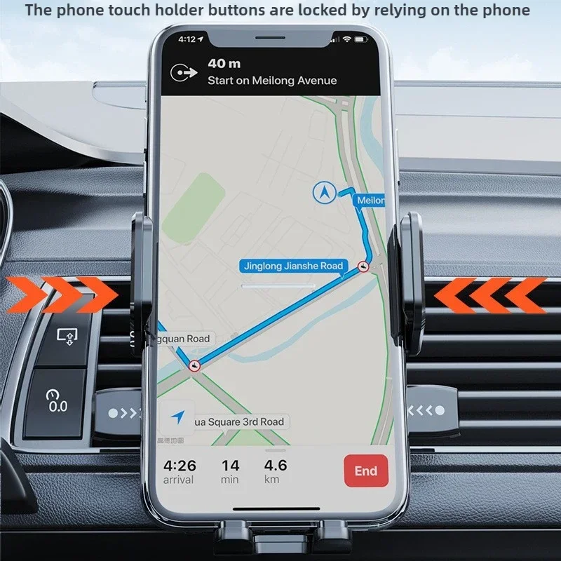 Neue Modell Auto Telefon Halter Universal Saugnapf Stabile – Bild 4