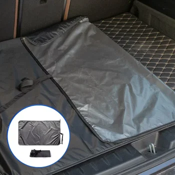 Kofferraum-Schmutzmatte für den Transport der hinteren Ladung im Auto, Gelände-SUV, universelles, im Auto