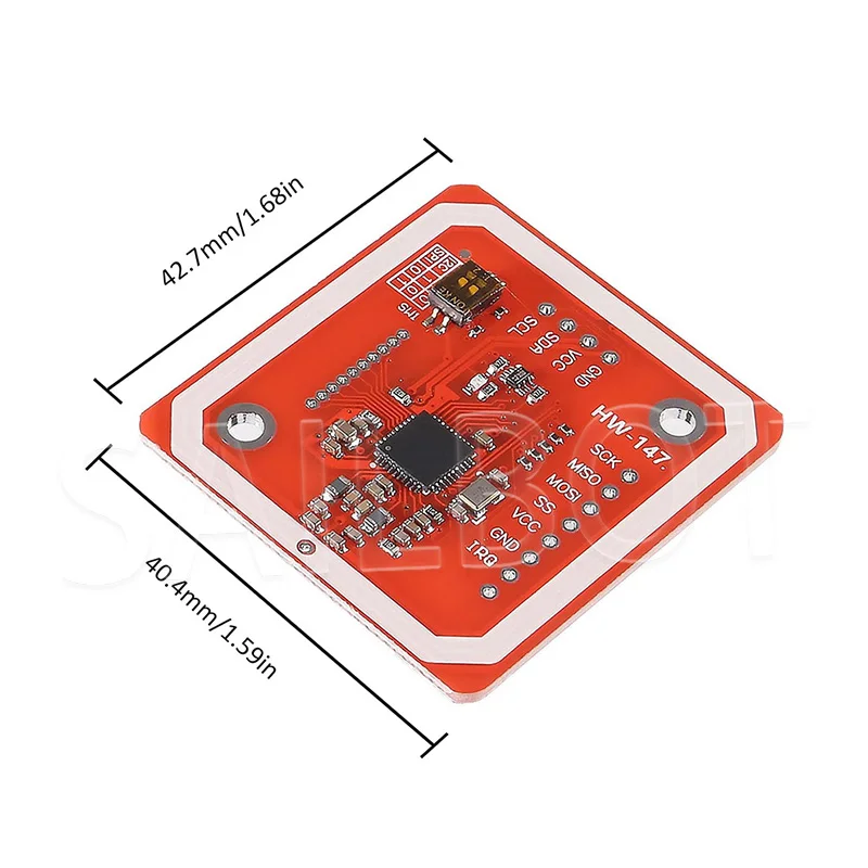 1Set PN532 NFC RFID Wireless Modul V3 Benutzer Kits Reader – Bild 5