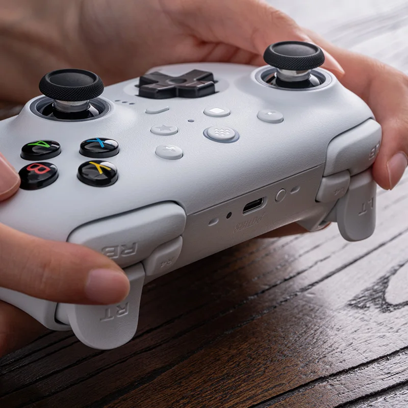8BitDo Ultimate 2 Wireless Gaming Controller für PC und – Bild 3