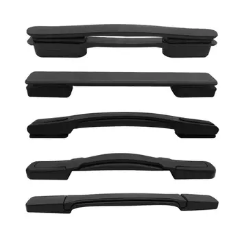 Gepäck griff Trolley Griff Koffer Griff Tasche Griff Ersatz Universal Travel schwarz Gepäck tasche Zubehör