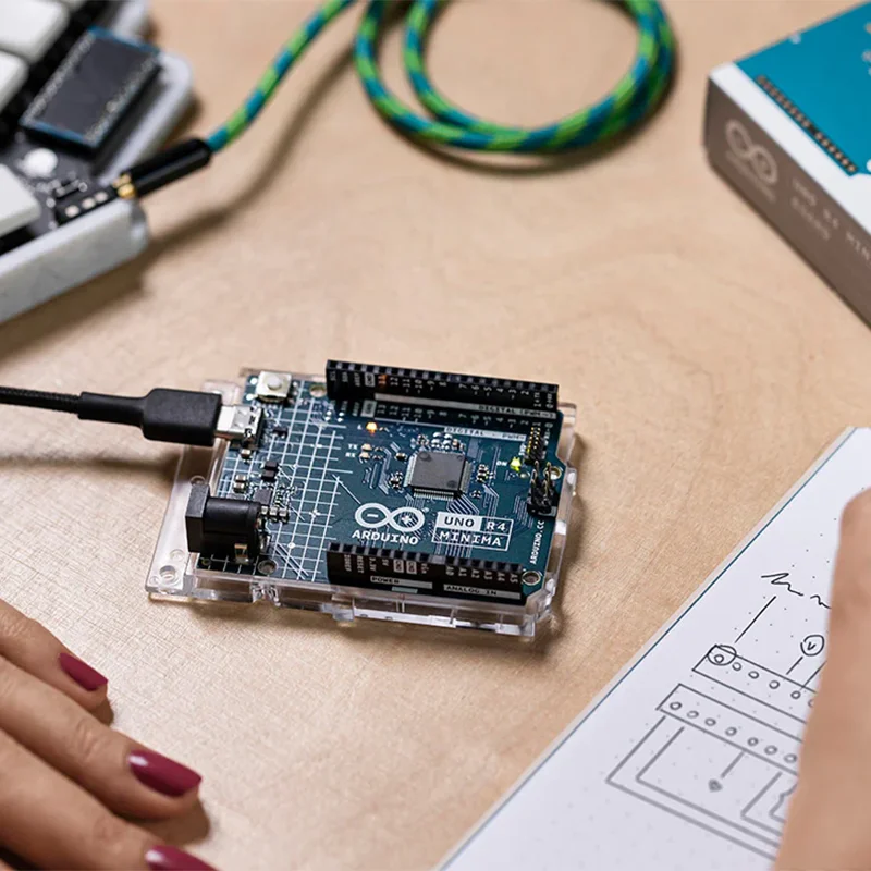 Arduino UNO R4 Minima, Renesas RA4M1, ABX00080 – Bild 5
