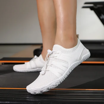 Herren-Watschuhe für die Flussaufwärtsfahrt, Wassersneaker, Sommer, leuchtend grüne Farbe, Aqua-Schuhe
