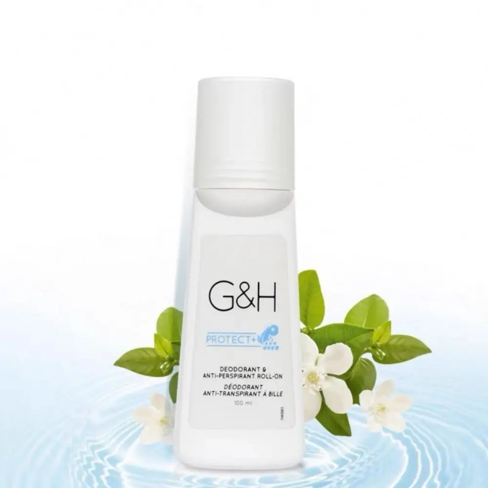 100 ml Achsel-Antitranspirant Roll-on Achsel-Entferner – Bild 5