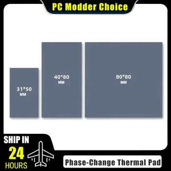 Honeywell PTM7950 Wärmeleitpad, Phasenwechselmaterial, CPU, GPU, Notebook-Computer, Wasserkühler, Kühlkörper