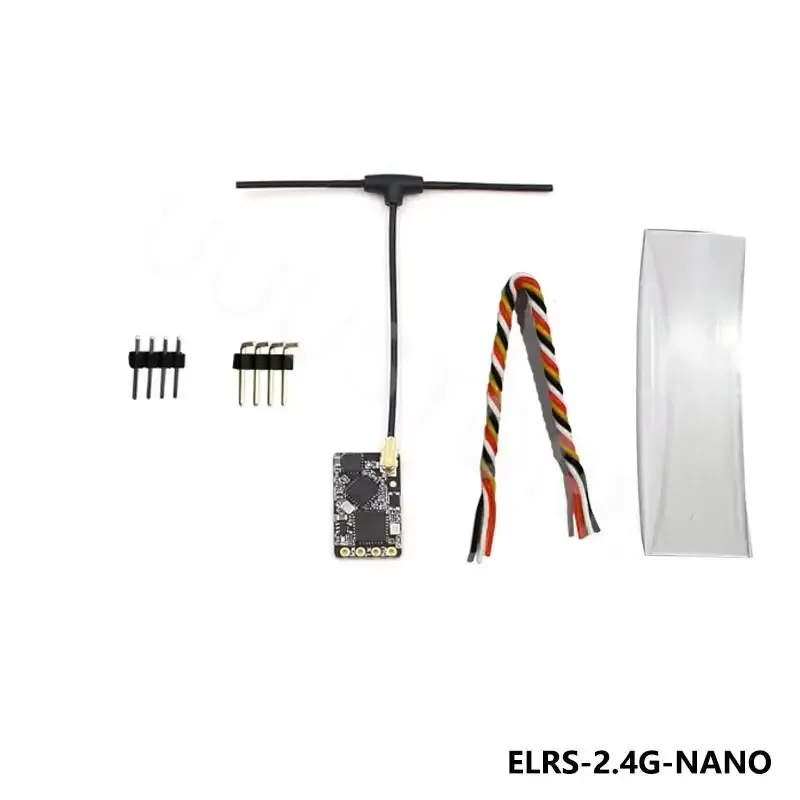 ELRS 2,4GHz NANO Empfänger ExpressLRS BETAFPV 2400 RX mit – Bild 5