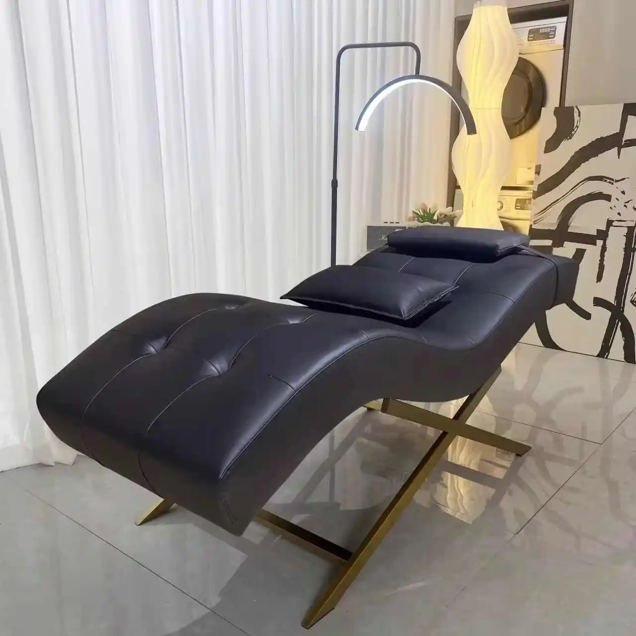 XingSheng Schönheitspflegebett Gesichts-Hydrotherapie-Liege – Bild 5