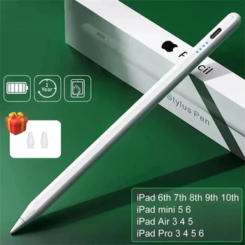 Apple Pencil 2 1 Palm Rejection Power Display iPad Zubehör iPad 2022 2021 2020 2019 2018 Pro 11 12,9 Air Mini