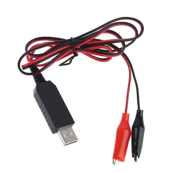 USB 5V bis 3V AA AAA Batterie Eliminator Ersatz AA AAA Batterie Netzteil Kabel für Radio LED Licht elektrische