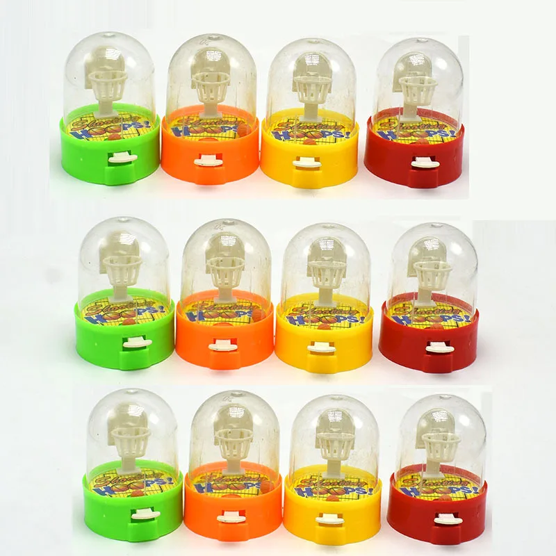 Mini Finger Basketball Schießen Spiele – Bild 3
