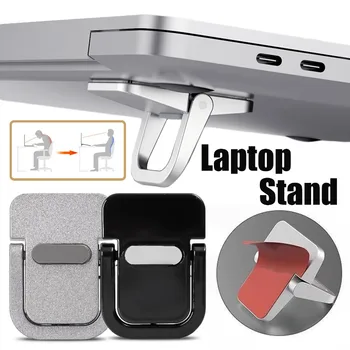 Tastaturständer, Mini-Laptop-Ständer für den Schreibtisch, tragbarer Laptop-Ständer, kompatibel (2 Stück)