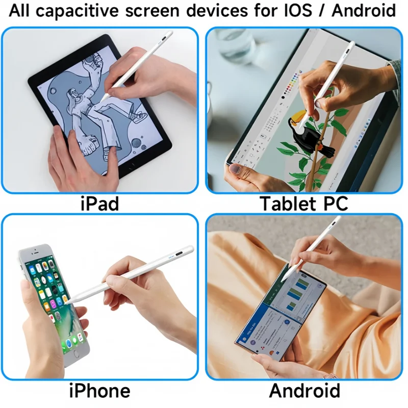 Universeller Touchscreen-Stift, kompatibel mit – Bild 5