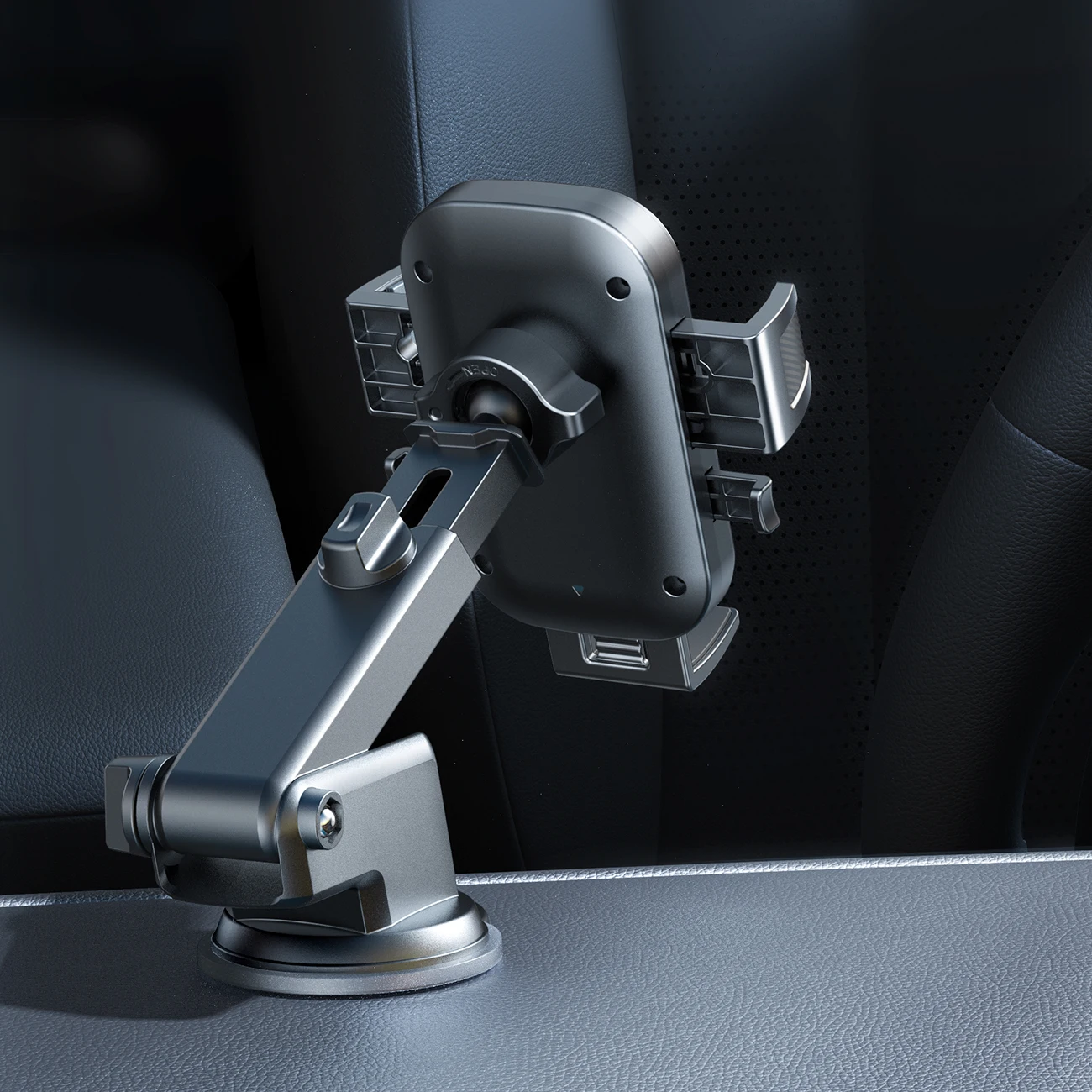 Joyroom Universal Auto Halterung Telefon Halter mit Saugnapf – Bild 6