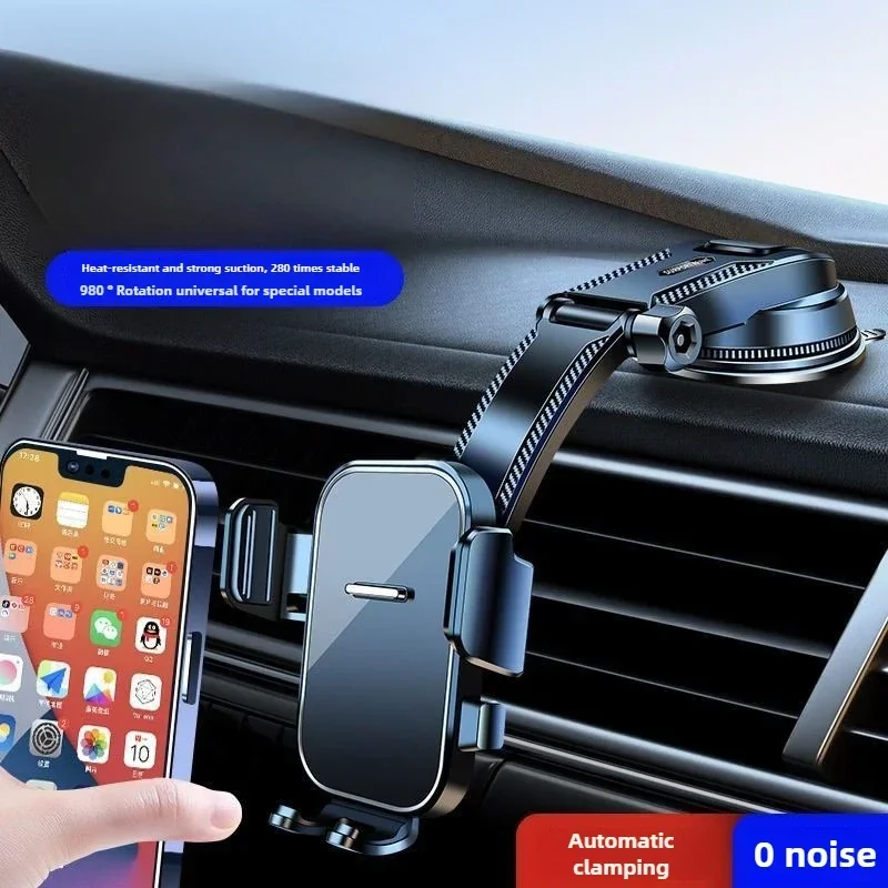 Neue Modell Auto Telefon Halter Universal Saugnapf Stabile