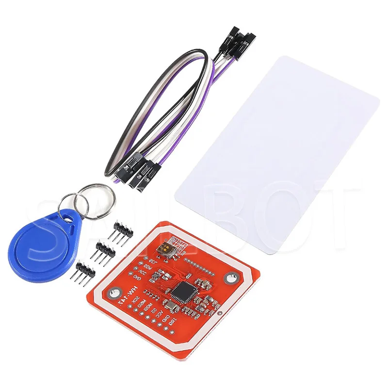 1Set PN532 NFC RFID Wireless Modul V3 Benutzer Kits Reader – Bild 6