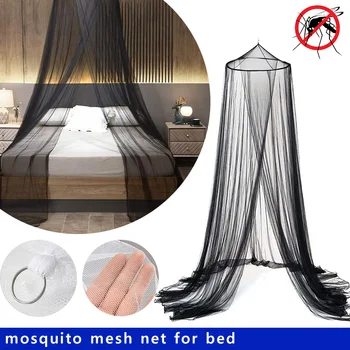 Moskitonetz für Bett, Sommer-Camping, abweisendes Insektenzelt, Schlafnetz im Prinzessinnen-Stil, große