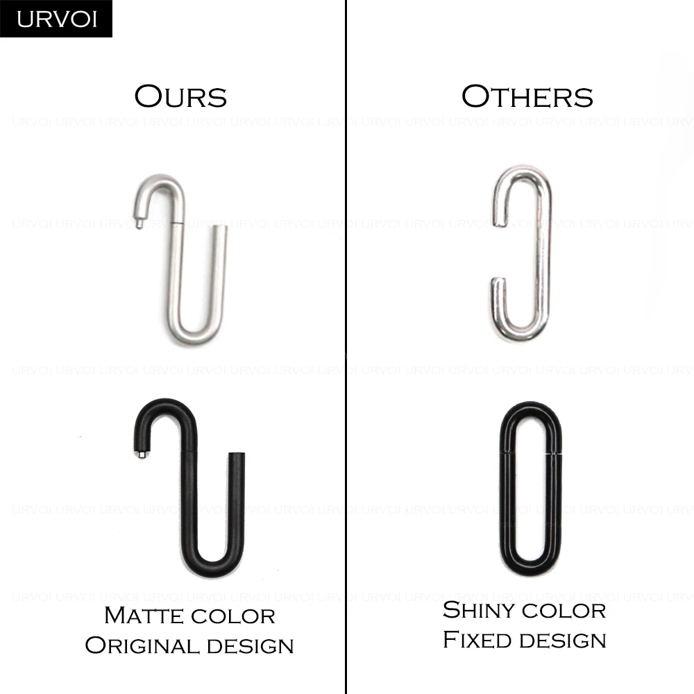 URVOI Ocean Band für Apple Watch Ultra 3 2 Armband Serie 11 – Bild 5