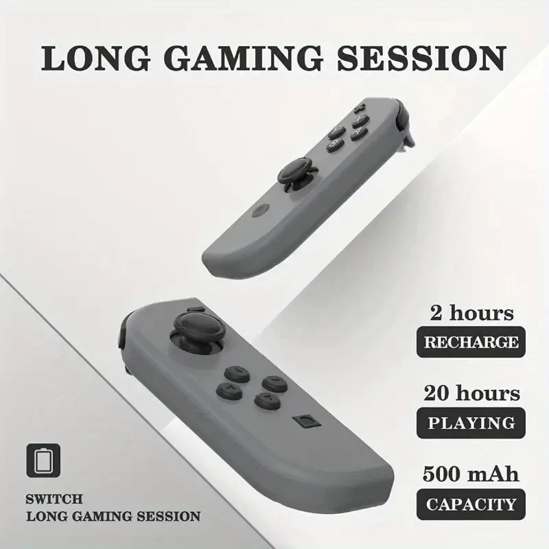 Kabelloser Controller für Nintendo Switch NS/OLED/LITE – Bild 6
