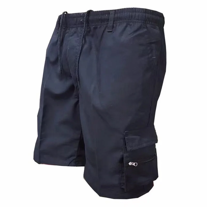 2024 neue Cargo-Shorts Mode Casual Shorts Laufs horts – Bild 4