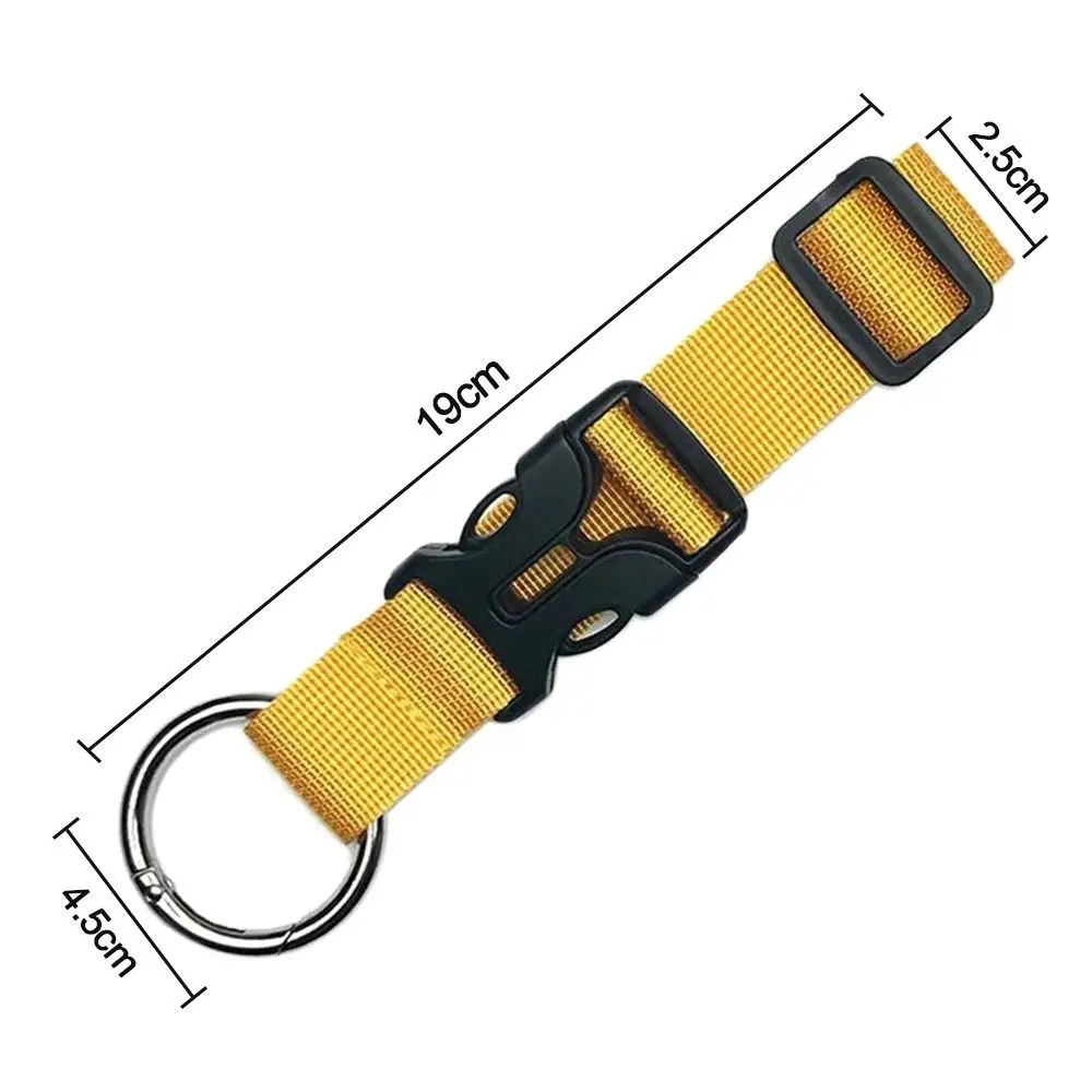 1Pcs Tragbare Gepäck Strap Reise Jacke Greifer Einstellbare – Bild 6