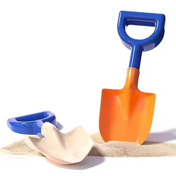 Kinder Strand Schaufel oder mit Klapp Eimer Kind Sand Spitzen Spielzeug Spielen Im Freien Wasser/Schnee spiel