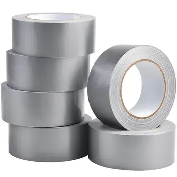 Wasserdichtes, robustes Industrie-Klebeband, Länge 16,4/32,81/65,62 Fuß, super klebriges Stoff-Klebeband