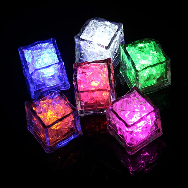 6/12PCS Baby Bad Badewanne LED Leuchten Spielzeug Bunte – Bild 5