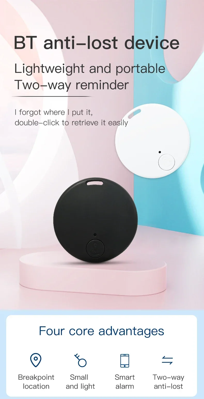 Auto Fahrzeug Tracking Anti-Lost Locator Mini GPS Tracker für – Bild 5
