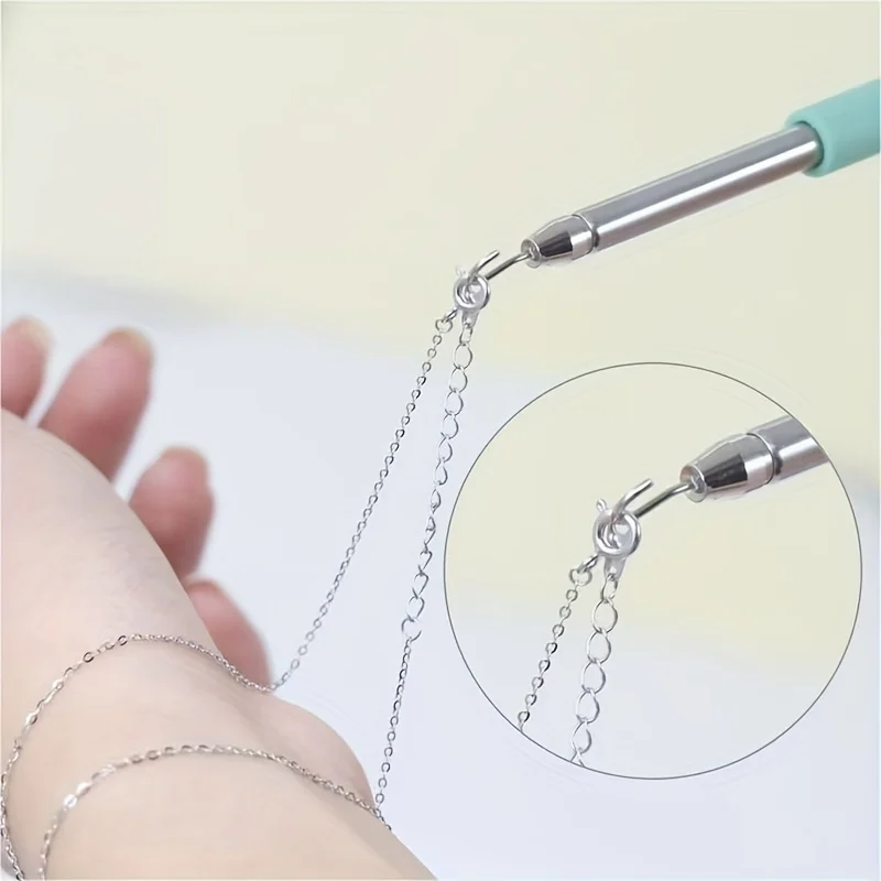 Hilft beim Tragen von Armbändern, Werkzeugen – Bild 3