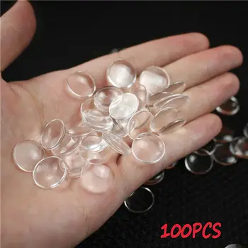 50 Paar Glas-Augenchips für Blyth Doll Eye-Zubehör DIY modifiziert