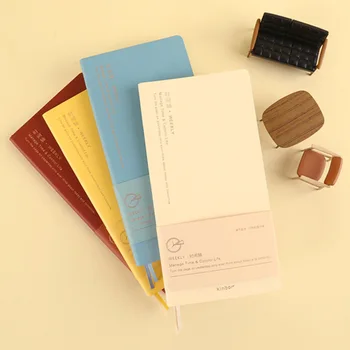 Kinbor Wochenplaner, Notizbuch, unbedingt erforderlich, Agenda, Zeitplan, täglich, monatlich, Tagebuch, Buch