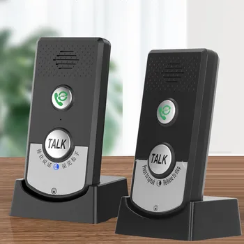 2-Wege-Sprach-Gegensprechanlage Super Long Range Wireless Intercomunicador Wasserdichte Gegensprechanlage