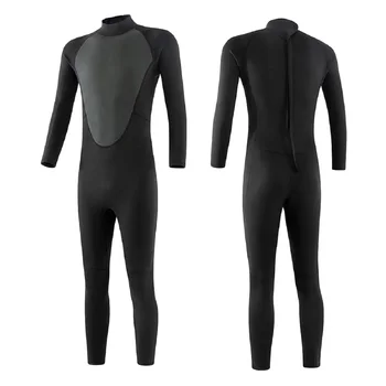 Neoprenanzüge, 3 mm/2 mm Neopren, Tauchen, Surfen, Anzüge, Schnorcheln, Kajakfahren, Speerfischen