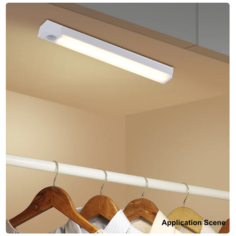Wiederaufladbares LED-Licht mit Bewegungsmelder – Bild 2