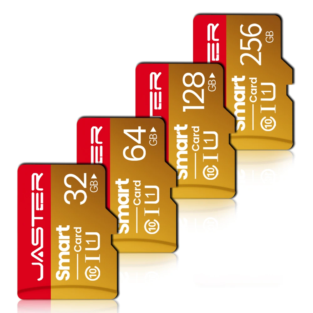 TF/SD-Karten Speicherkarten Neue goldene Original 512MB