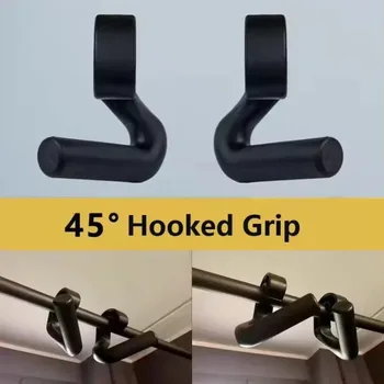 Haken Fitness Griff Multifunktionale Übung Suspension Grip Gym Home Pull-ups Kreuzheben Rudern Kabel Maschine