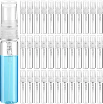 Mini Spray Flasche Leere Parfüm Zerstäuber Klare Parfüm Flasche 3ML 5ML 10ML Nachfüllbare Tragbare Probe