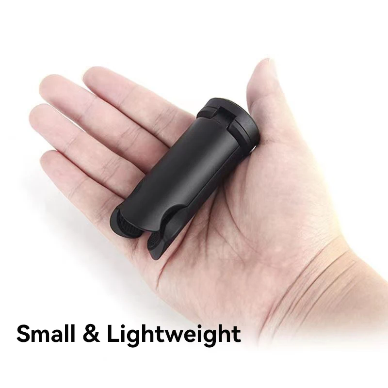Mini Stativ Mit 1/4'' Schraube Für DJI Tasche 3 Gopro Kamera – Bild 2