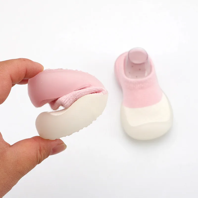Babyschuhe Kleinkind Lauflernschuhe Säugling Jungen Mädchen – Bild 5