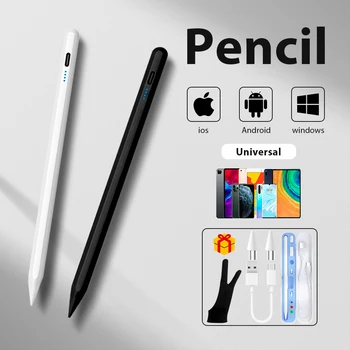 Universal Stylus Für Android Ios Windows Ipad Bleistift Mit Magnetische Adsorption Tablet Zubehör Für Huawei
