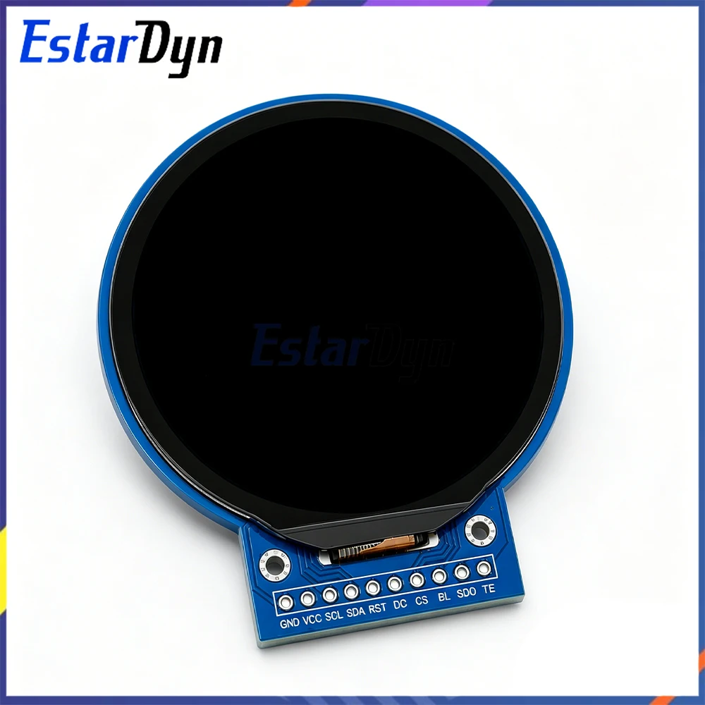 2,1-Zoll-TFT-LCD-Bildschirm GC9B72 Kleiner Bildschirm 360x360 – Bild 3