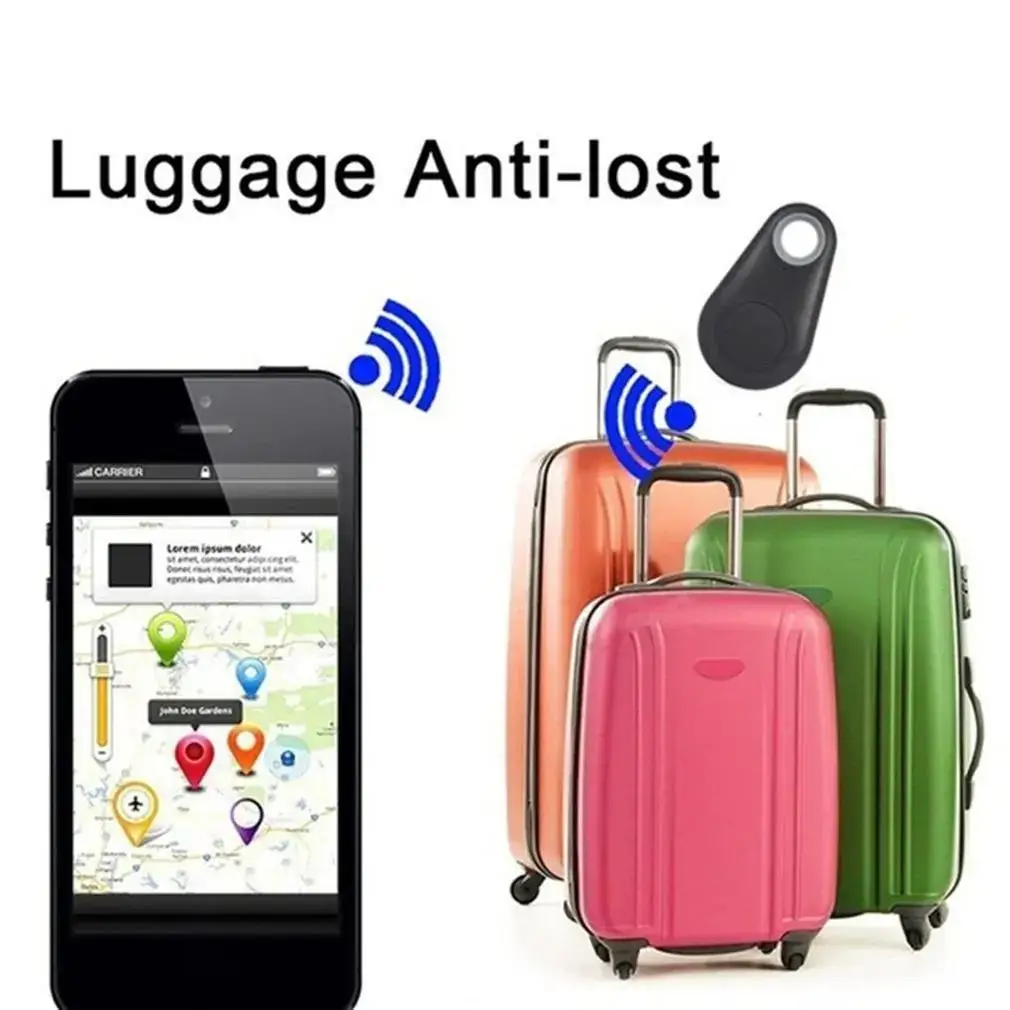 1-5 stücke Smart Bluetooth Tracker Schlüssel Locator Pet Anti – Bild 3